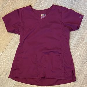 Wonder Wink scrub set